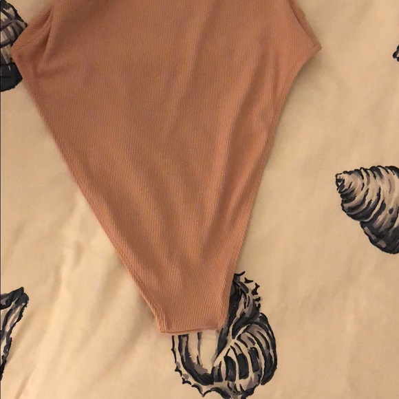Forever 21 Nude swimsuit new with tags - Picture 7 of 8